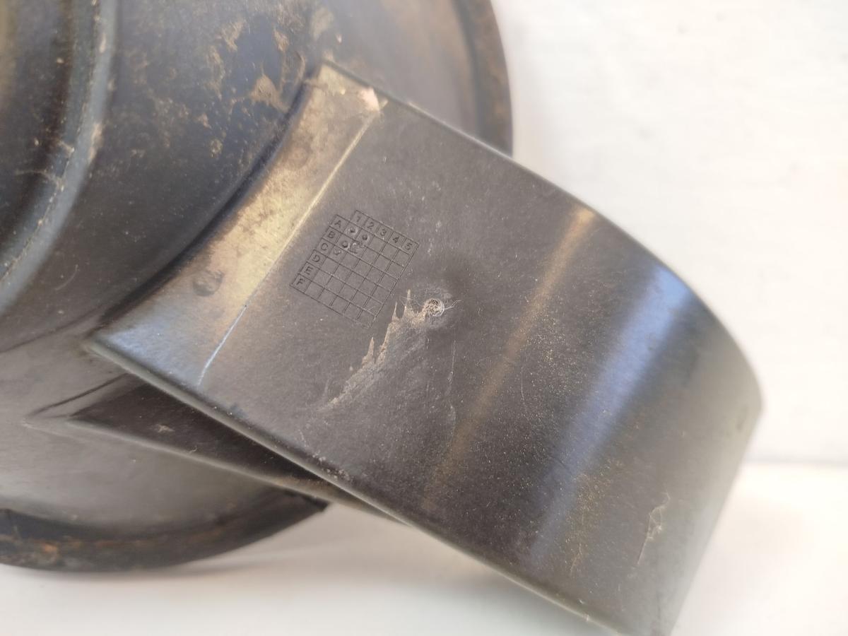 Peugeot 2008 I CU Tankklappe Tankdeckel Tankverschluss ETV Braun Makaha