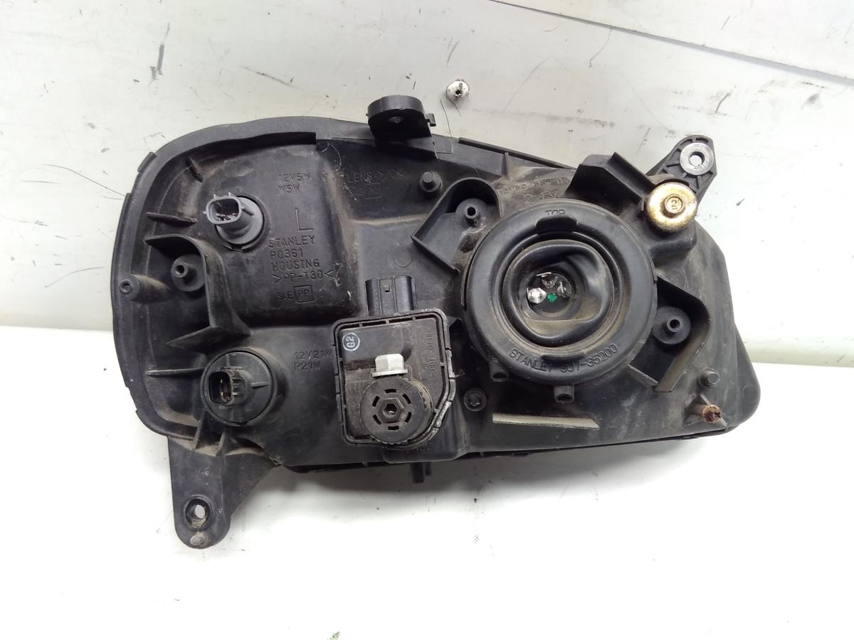 Suzuki Ignis 1 FH original Scheinwerfer vorn links Halogen mit LWR BJ2003