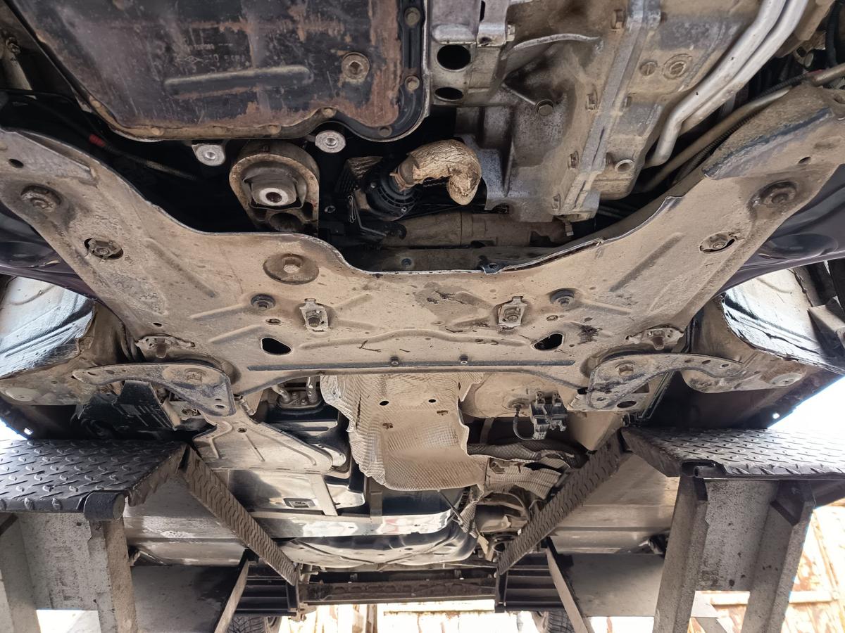 Renault Espace IV orig Vorderachsträger Aggregateträger Diesel 2,0l 127kW Bj2010