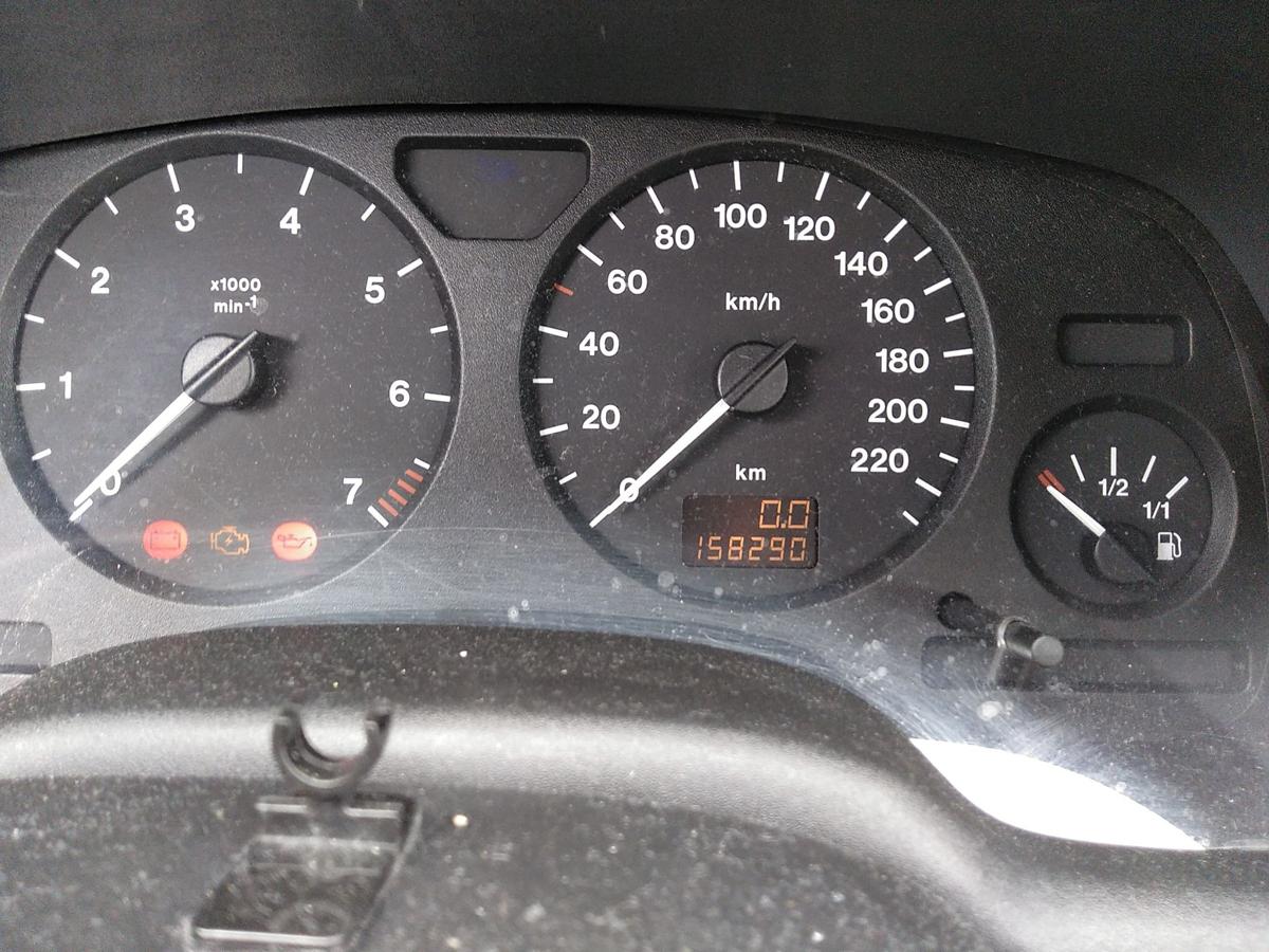 Motor X16XEL 1.6 74kw Opel Astra G 158290km Bj.1999