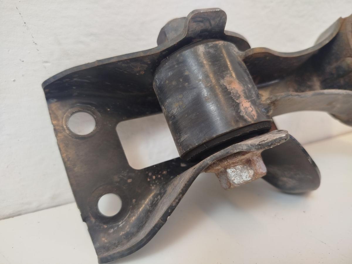 Citroen C1 Typ PS Motortr&auml;ger Motorhalter unten Motorlager 1.0 53kw CFB