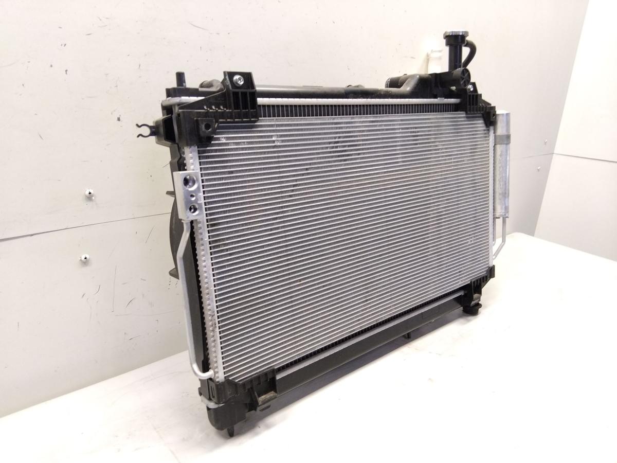Mitsubishi Eclipse Cross original K&uuml;hler Wasserk&uuml;hler Elektrol&uuml;fter 2.4 4B12