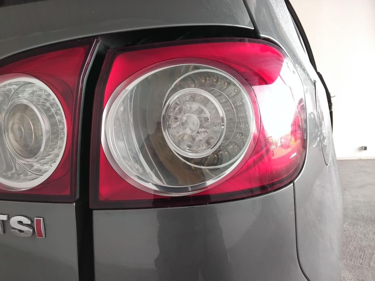 VW Golf Plus 5M original R&uuml;ckleuchte Heckleuchte rechts au&szlig;en BJ2006