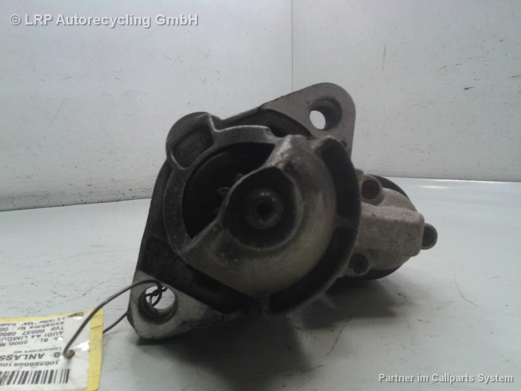 Audi A4 Anlasser Starter 3.0 162kw BJ2000