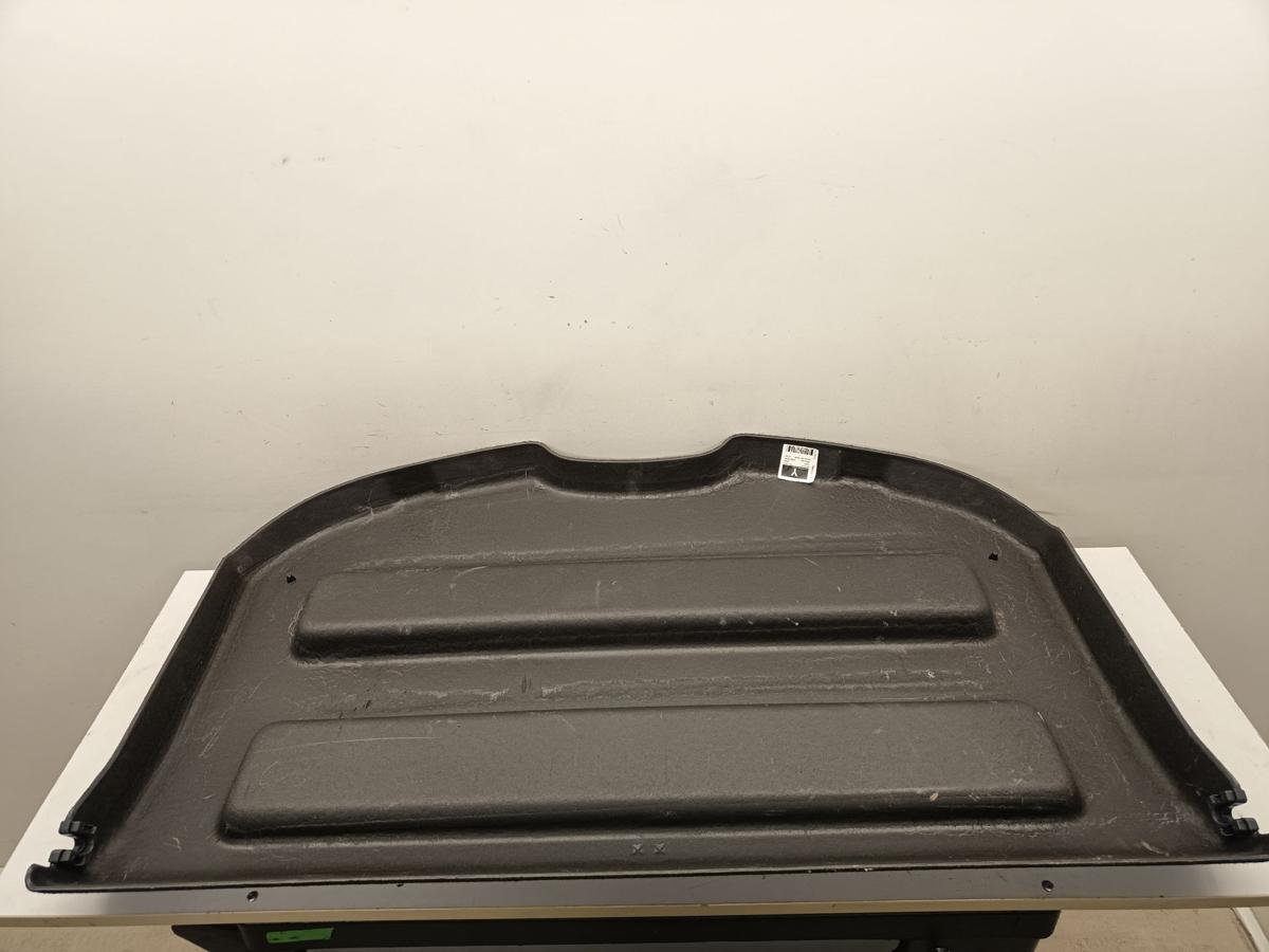 Nissan Qashqai original Hutablage Abdeckung Kofferraum Baujahr 2013