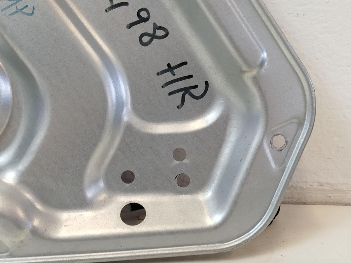 Kia Venga YN Fensterheber hinten rechts elektrisch Motor und Hebermechanik OEM