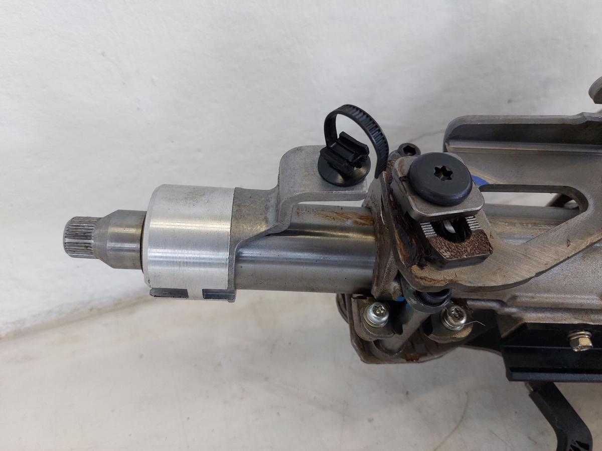 Renault Megane III 3 Lenks&auml;ule mit Elektromotor f&uuml;r elektrische Servolenkung OEM