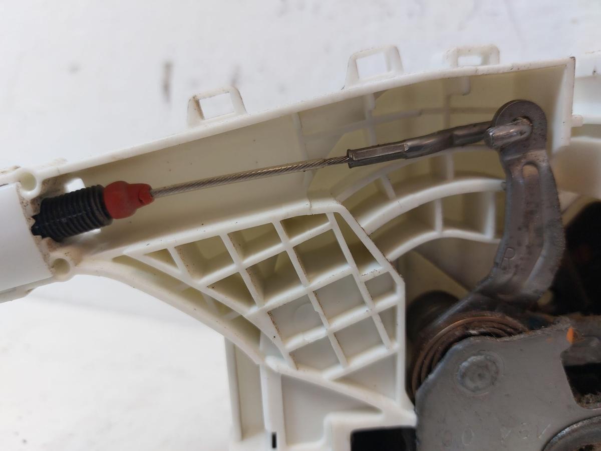 VW Crafter 35 2E Kasten T&uuml;rschloss vorn rechts Schloss mit ZV