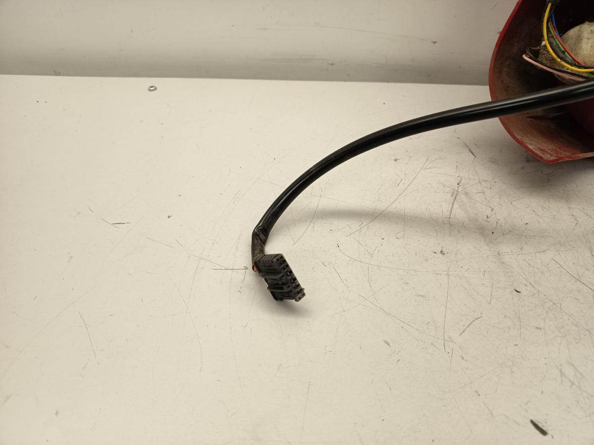 Citroen C8 original R&uuml;ckleuchte Heckleuchte rechts Facelift Baujahr 2009