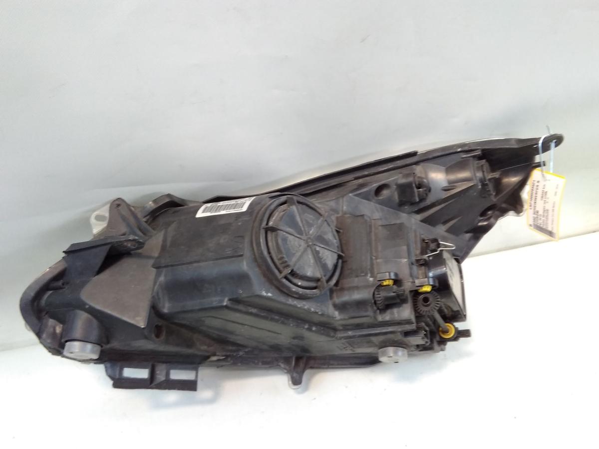 Opel Corsa D orig Scheinwerfer rechts chrom Valeo Halogen m LWR BJ2010 13186382