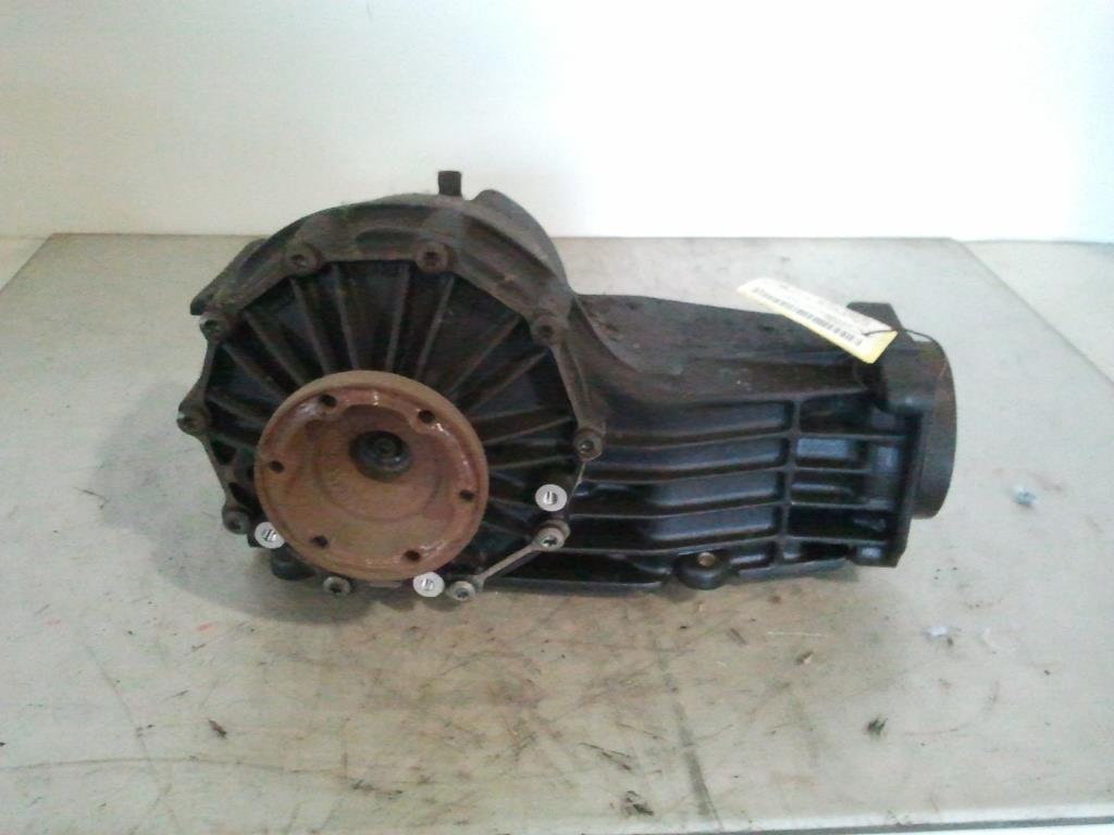 Audi A8 D3 4E BJ2002 original Differential EYC 290502 4.0TDI V8 202kw Tiptronic