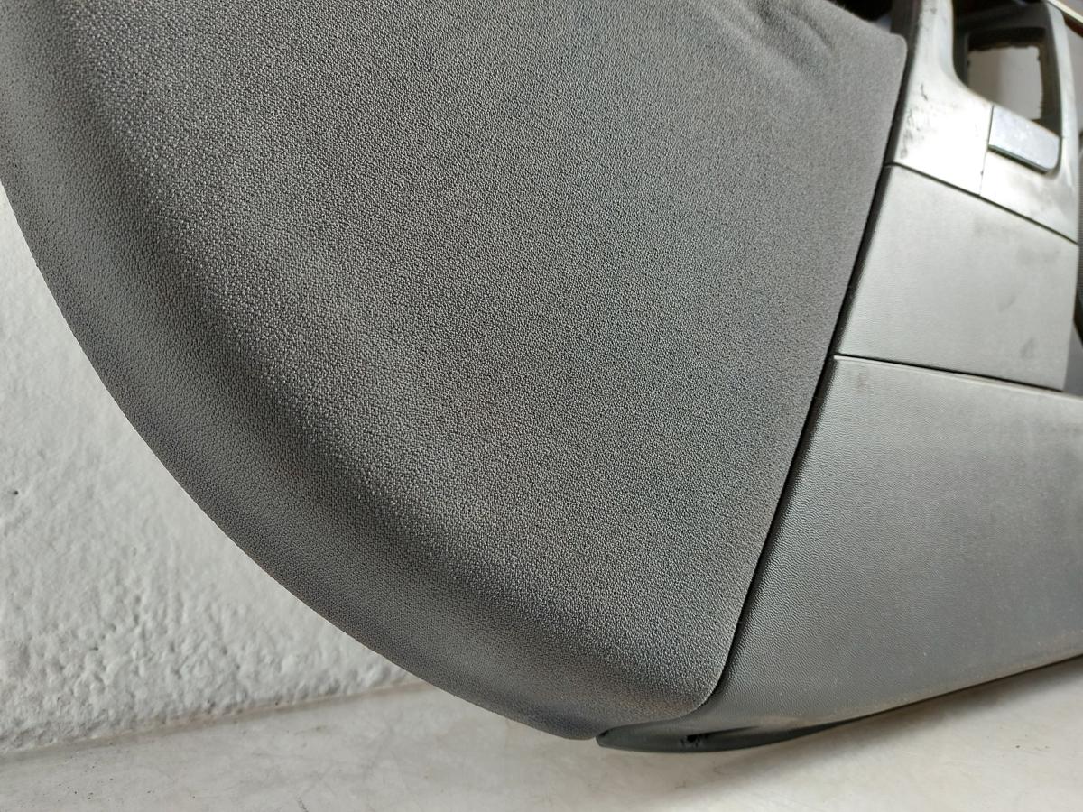 Opel Vectra C T&uuml;rverkleidung T&uuml;rpappe vorn links Zierleiste Holz