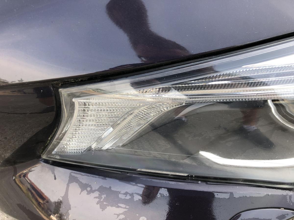 Mercedes CLA C117 bis 16 Scheinwerfer links Bi-Xenon Hauptscheinwerfer Lampe OE