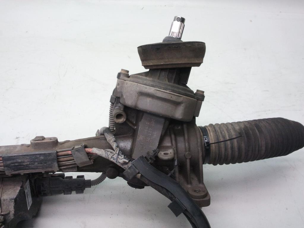 VW Passat 3C BJ2007 Lenkung Lenkgetriebe mit Elektro-Servomotor 3C1423051S