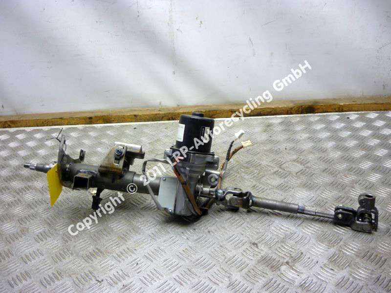 Citroen C1 original Lenksäule 1608000252 mit Motor BJ2007