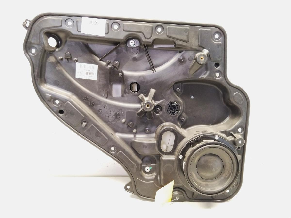 VW Golf 6 GTI original Fensterheber hinten links elektrisch Bj.2012