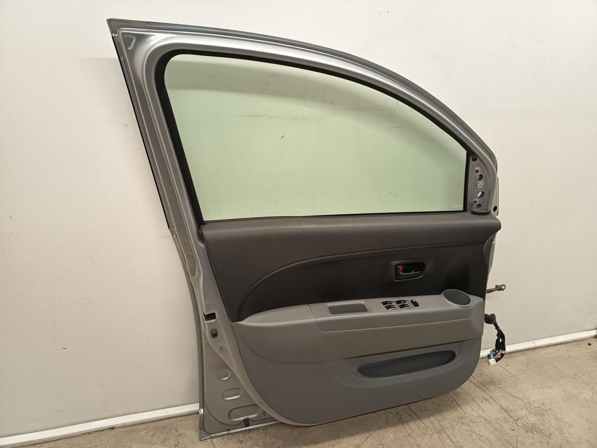 Subaru Justy M300 original T&uuml;r vorne links S28 Silber Baujahr 2010