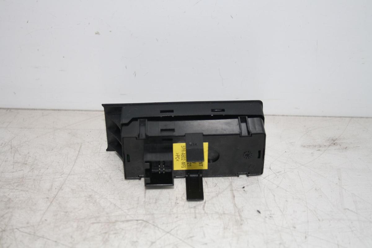 Audi A3 8PA orig Schalter Navigation 8P0919721 Bedienelement Bj 2005