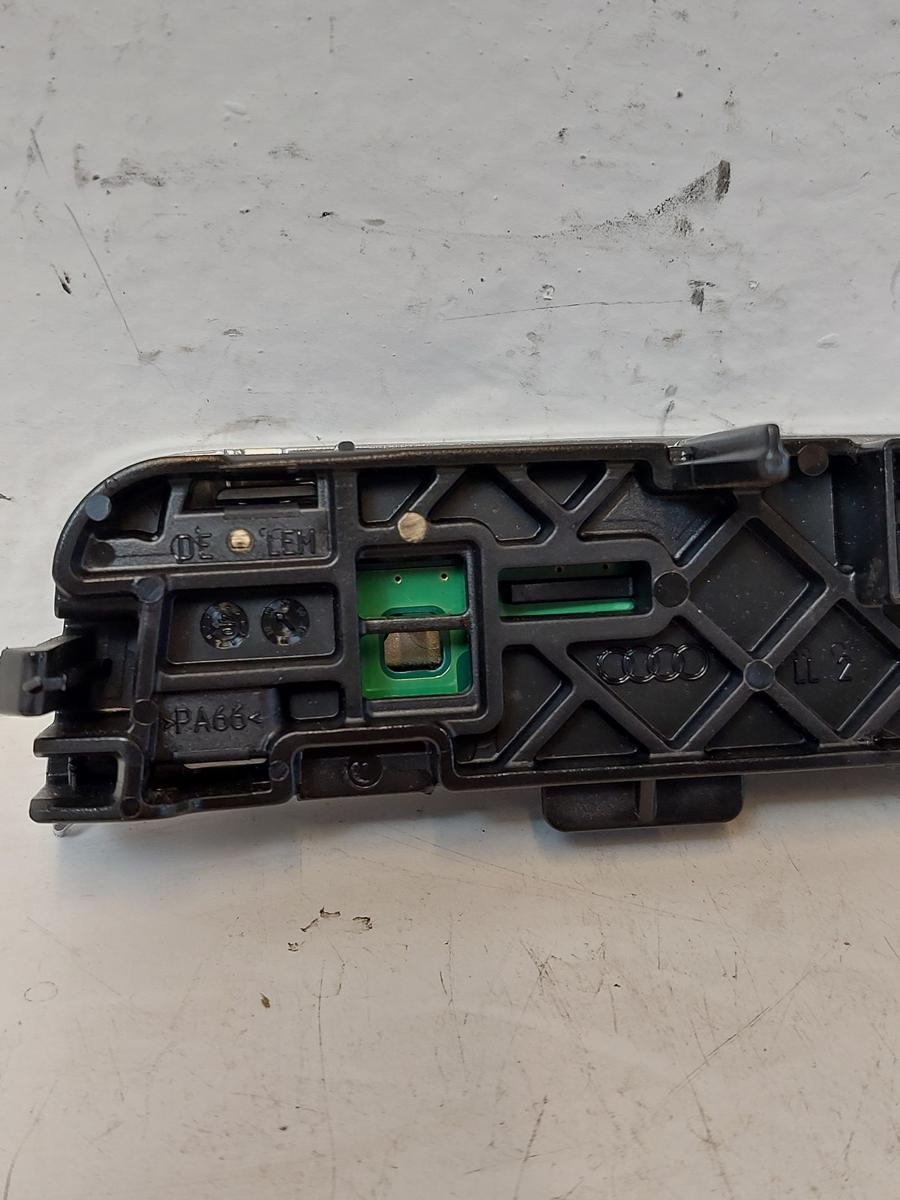 Audi A5 8T Coupe Anzeige Wählhebel Fahrstufe Automatikgetriebe