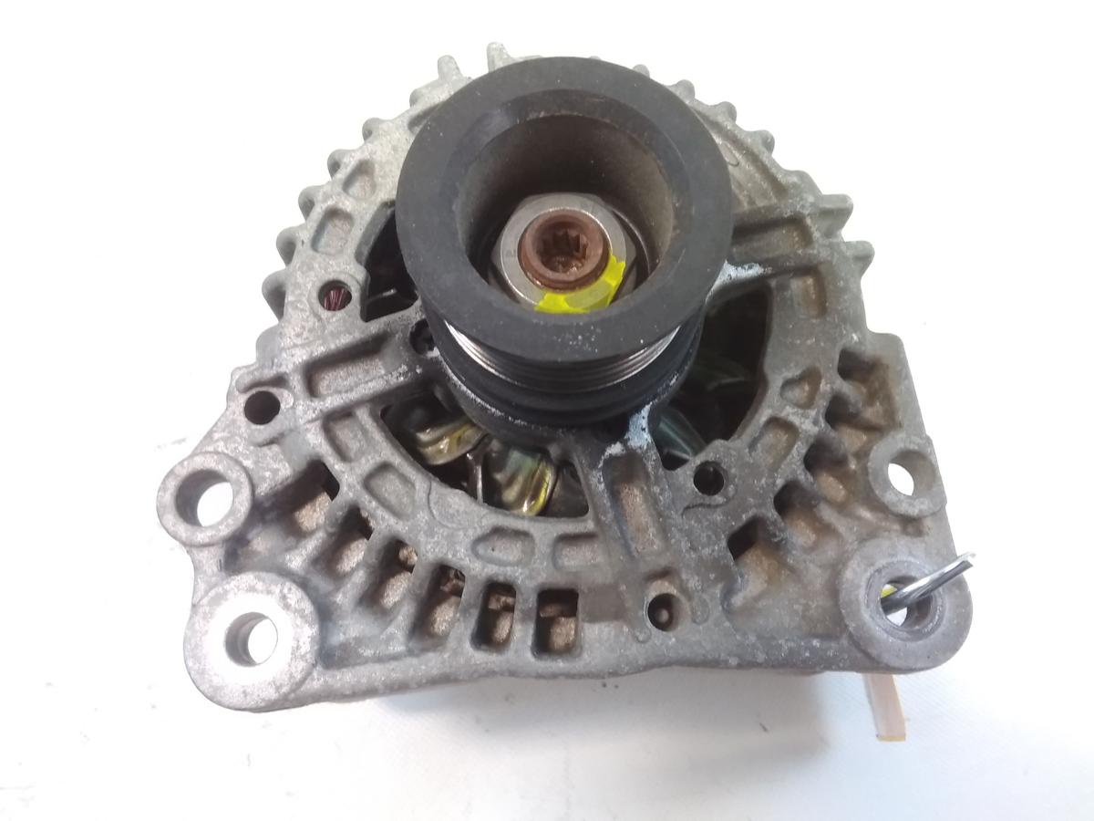 VW Polo 9N3 orig Lichtmaschine Generator 037903025M BOSCH 1.4 55kw BKY BJ2006