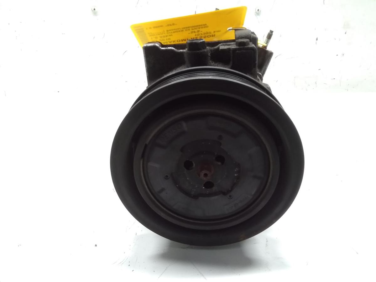 Citroen C4 Picasso original Klimakompressor 1.6 88kw 5FS Bj.2010 Citroen C4 Picasso original Klimakompressor 1.6 88kw 5FS Bj.2010