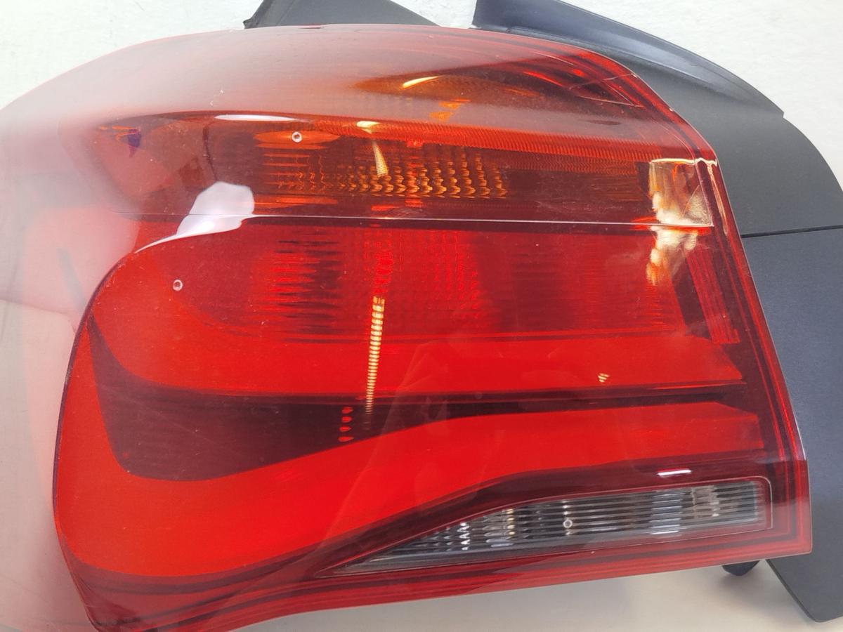 BMW 1er F21 M140i LCI R&uuml;ckleuchte au&szlig;en links Ecke R&uuml;cklicht Heckleuchte ab 17
