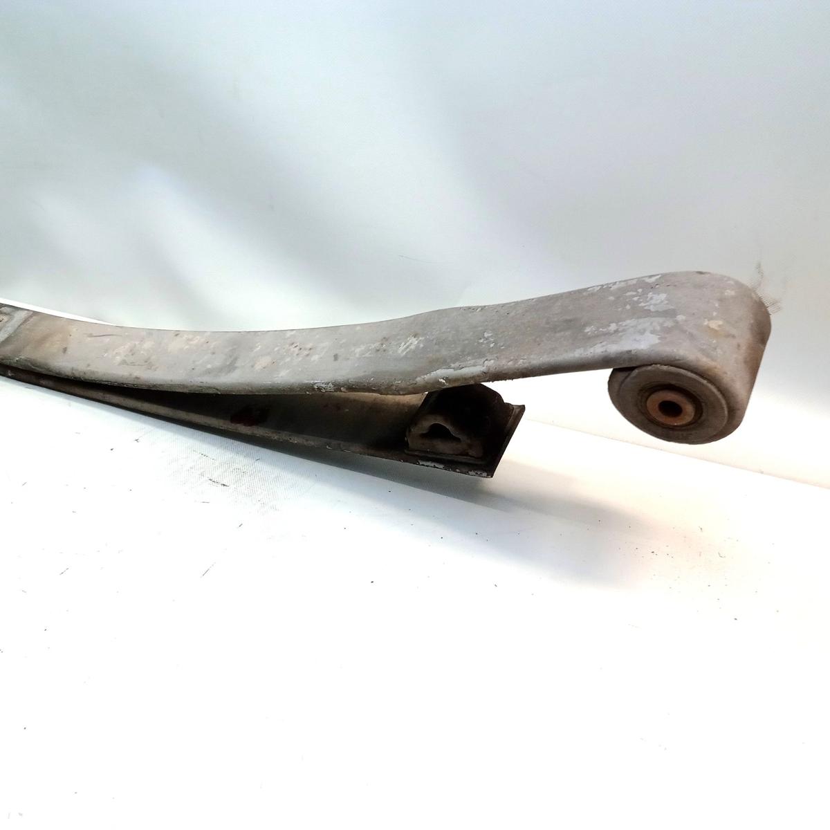 BLATTFEDER L 2-LAGIG; Schraubenfeder HL; SPRINTER (02/00-); KASTEN/KOMB, WDB 9016..-9046..; 9033200406;