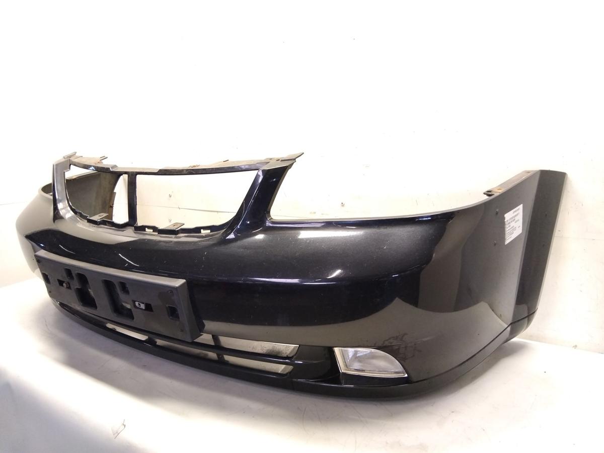 Chevrolet Nubira Kombi original Stoßstange Stoßfänger vorn schwarzmet. BJ2006