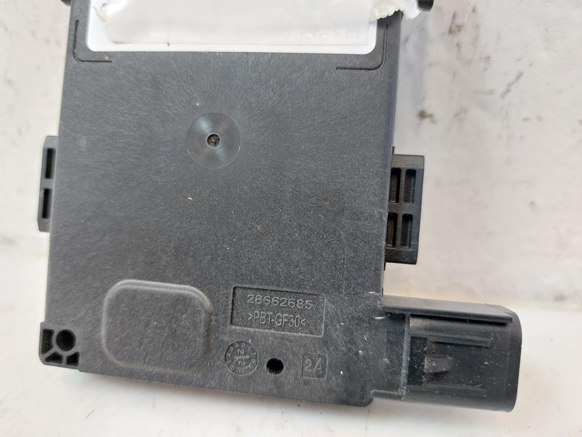 NIO ET7 Elektro Steuergerät Radarsensor Abstandsradar ACC Cruisecontrol