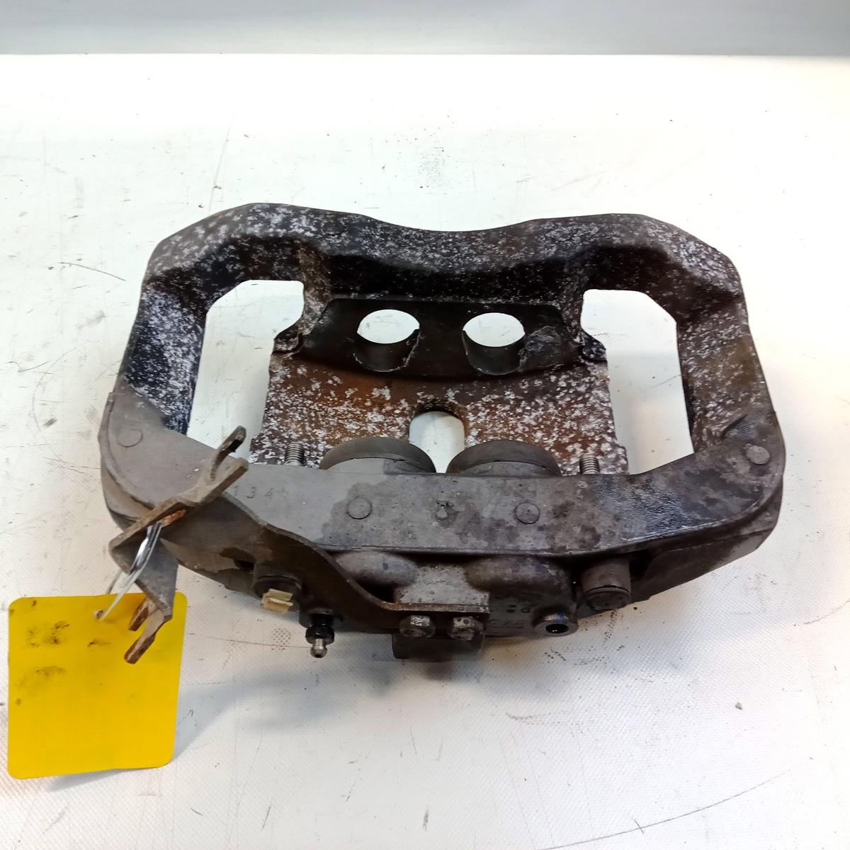 Audi A8 4E D3 original Bremssattel Vorderachse links 360x34mm ATE Bj.2003