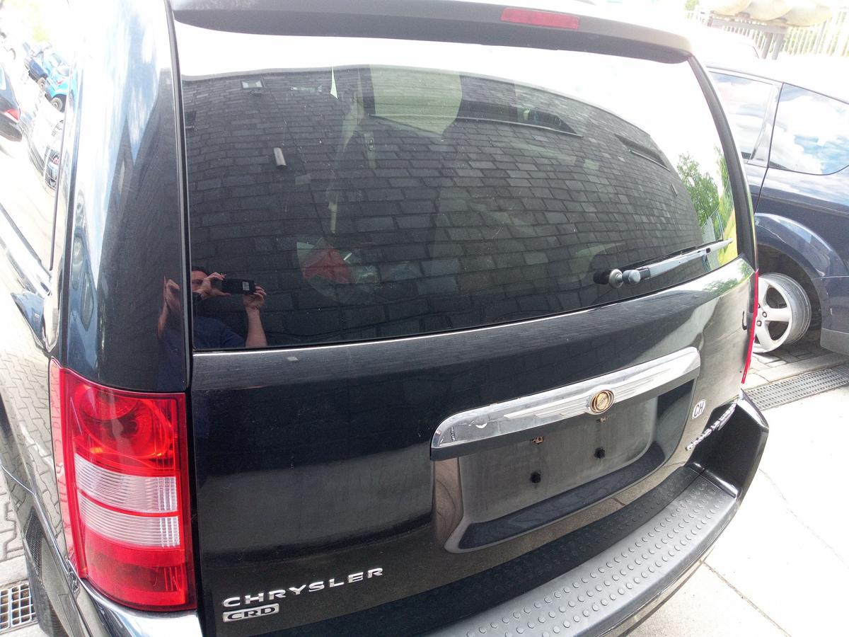 Chrysler Grand Voyager RT original Heckklappe mit Heckscheibe Bj.2010