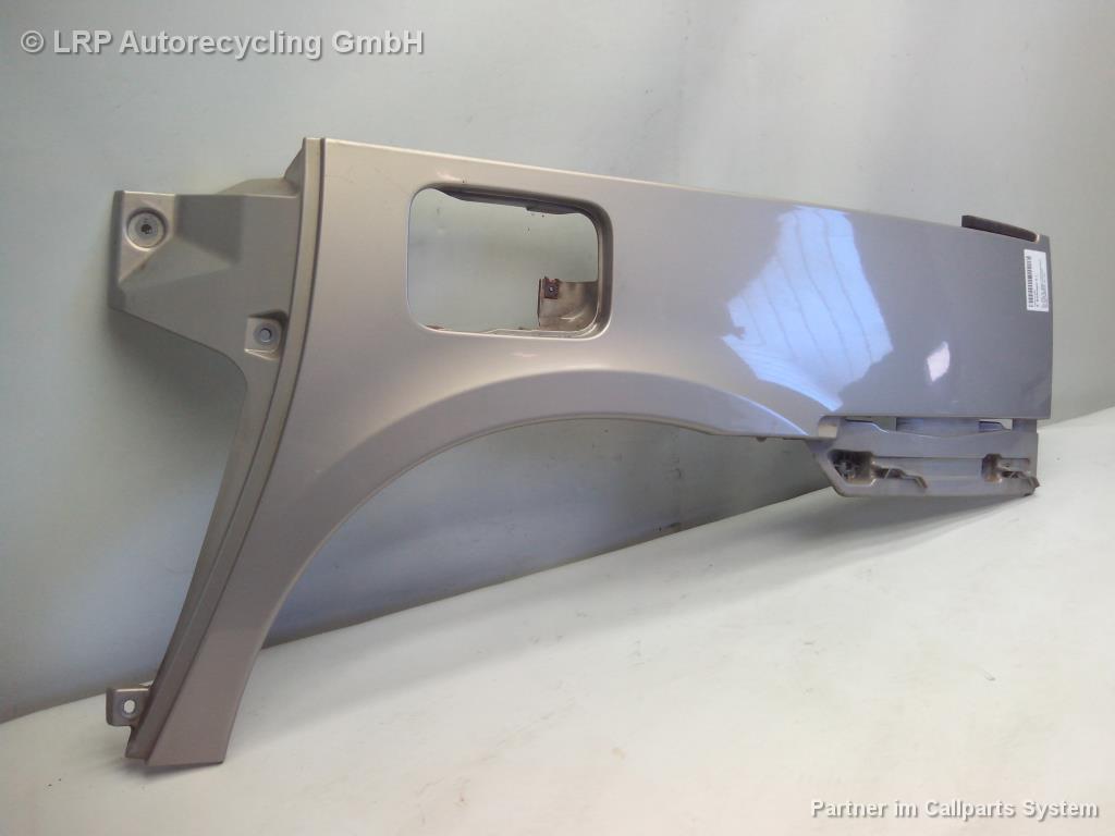 Citroen C8 E Kotflügel hinten links 1485154080 graumetallic BJ2005