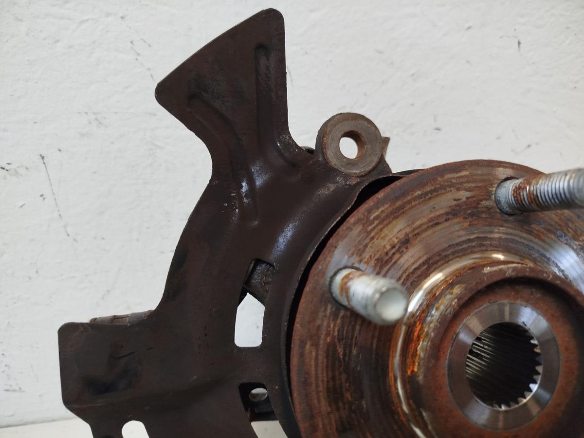 Hyundai i30 PD Mild Hybrid Achsschenkel vorn links Radlagergeh&auml;use Schwenklager