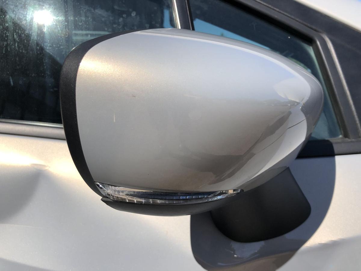 Nissan Micra K14 Außenspiegel rechts Seitenspiegel elektrisch anklappbar KNV