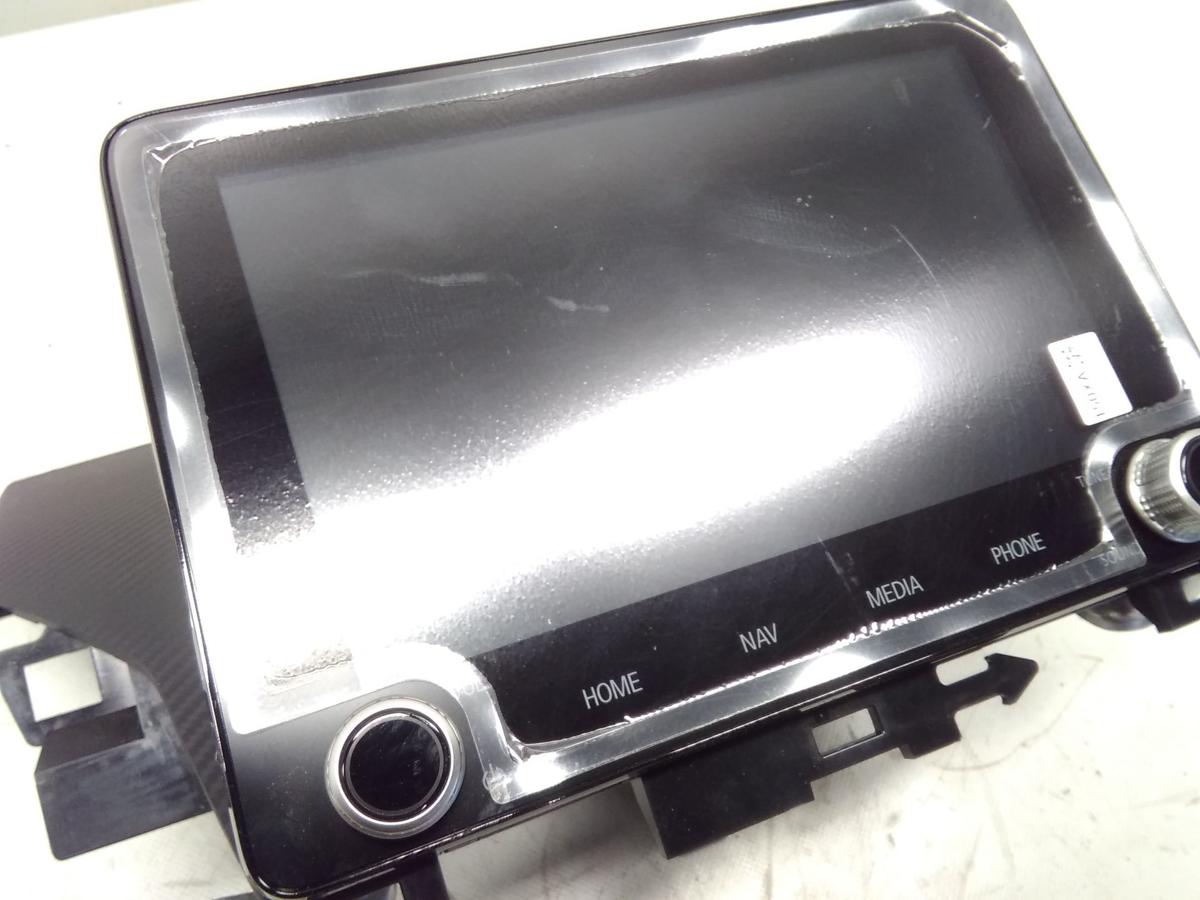 Mitsubishi Eclipse Cross original Display Radio Navi Facelift