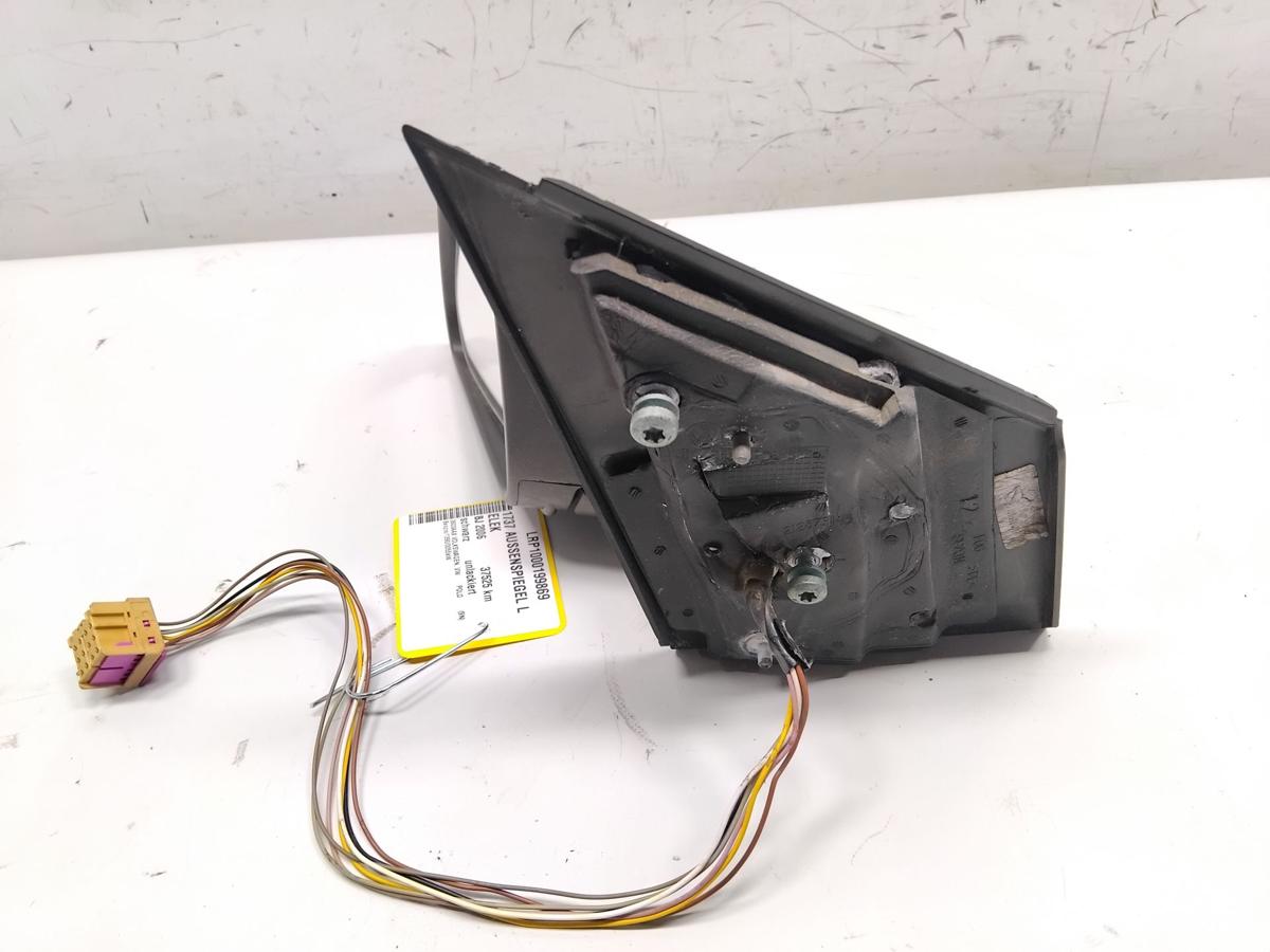 VW Polo 9N3 original Au&szlig;enspiegel links elektrisch und beheizt Bj.2006