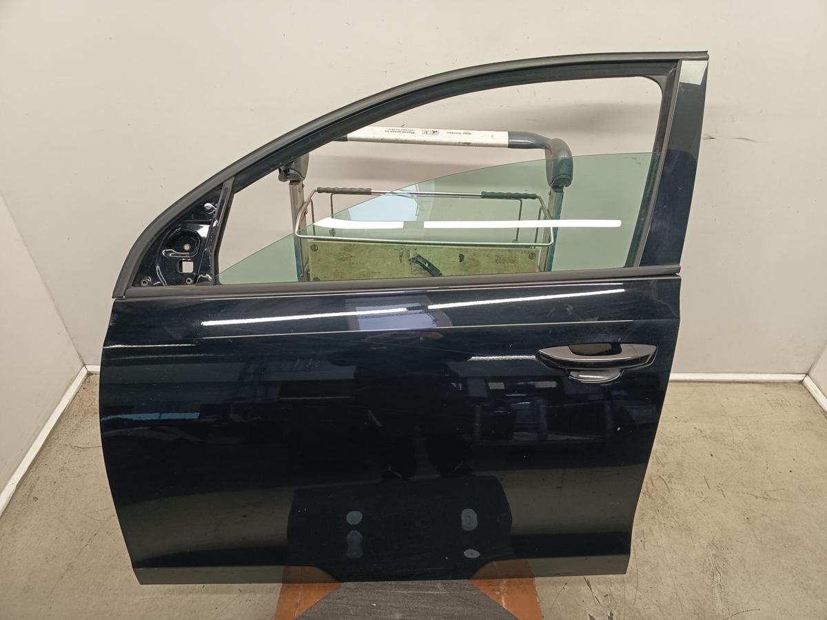 VW Golf VI 6 orig T&uuml;r vorn links 5t&uuml;rer L041 Schwarz Bj 2009
