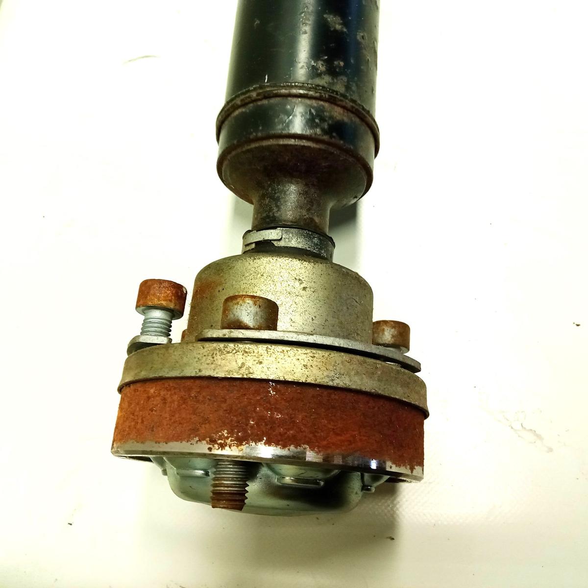 VW Phaeton GP3 Kardanwelle Gelenkwelle langer Radstand 4.2FSI BJ2011 3D7521101L