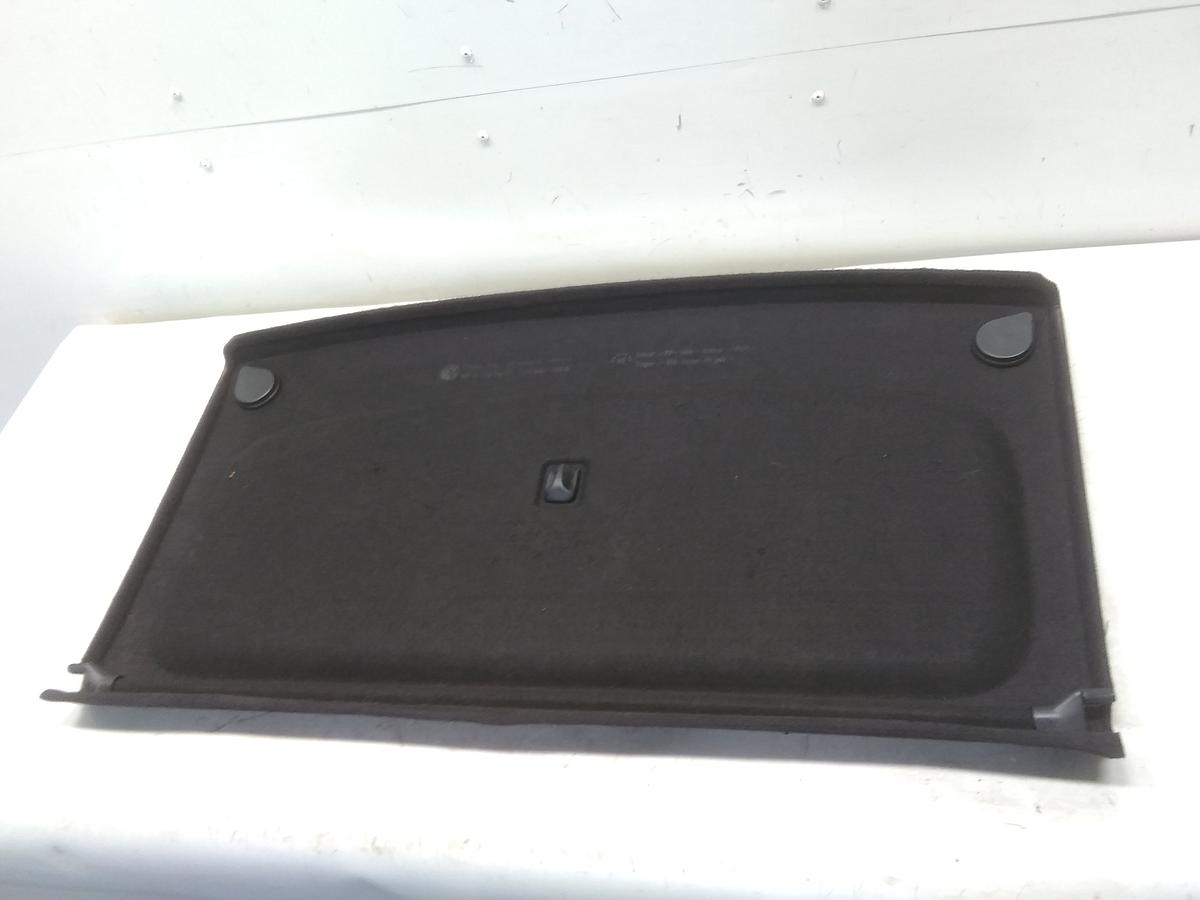 VW Golf 4 original Hutablage Kofferraumabdeckung schwarz Bj.1998