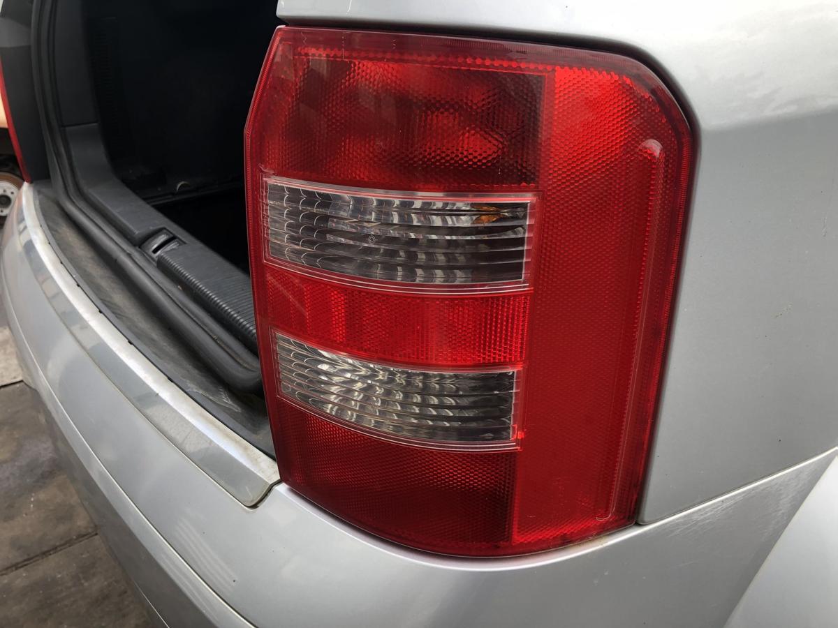 Audi A2 original Rückleuchte rechts Heck/Schluss/Licht Bj 2001