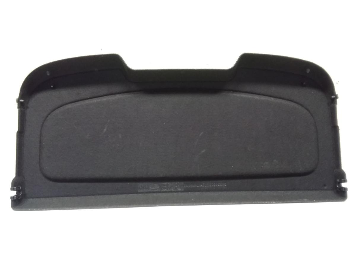 Ford Fiesta JA8 orig Hutablage Kofferraumabdeckung schwarz BJ2009 8A61A46506AF