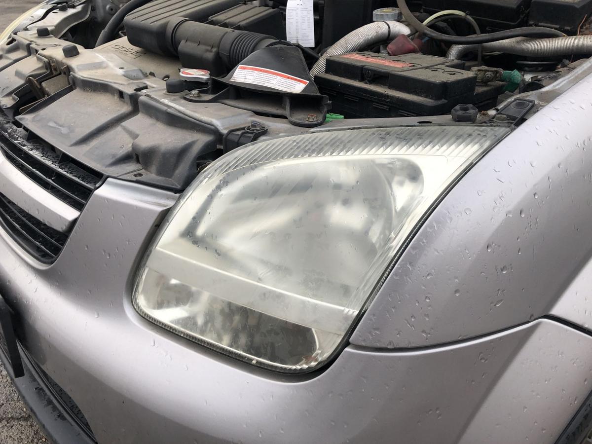 Suzuki Ignis Typ MH Scheinwerfer links Hauptscheinwerfer Frontscheinwerfer