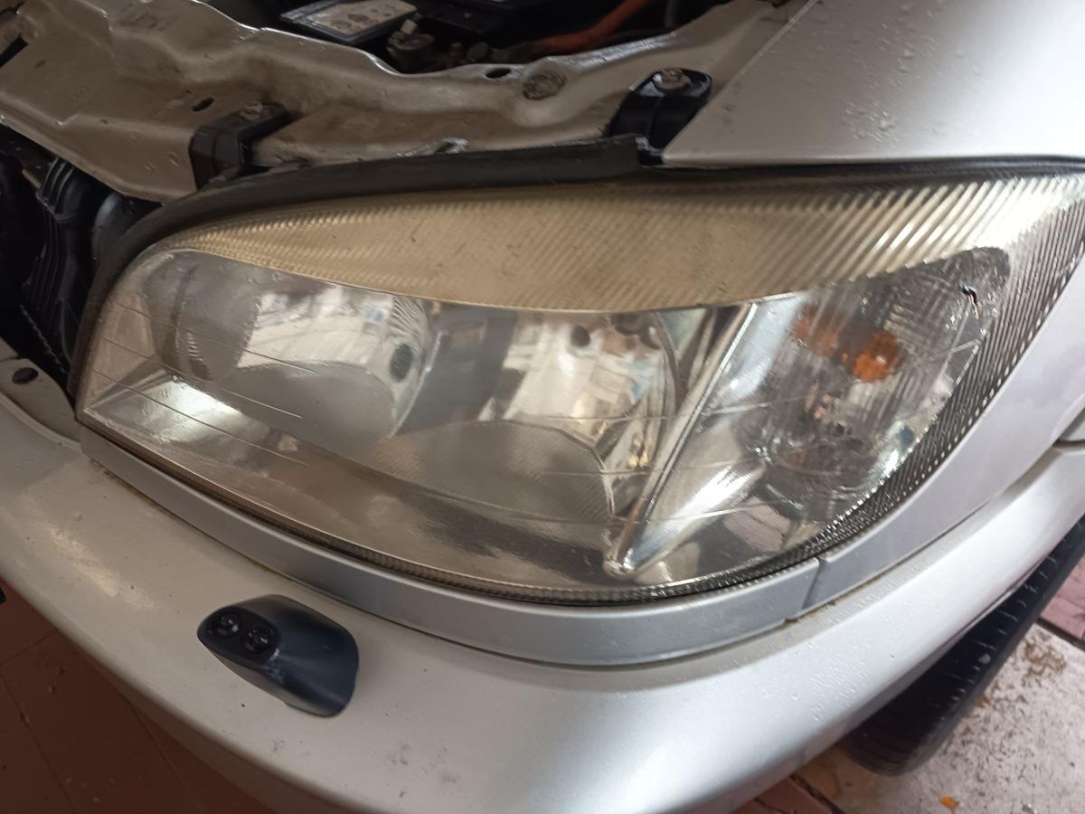Opel Zafira A original Hauptscheinwerfer vorn links Front Halogen Bj 2005