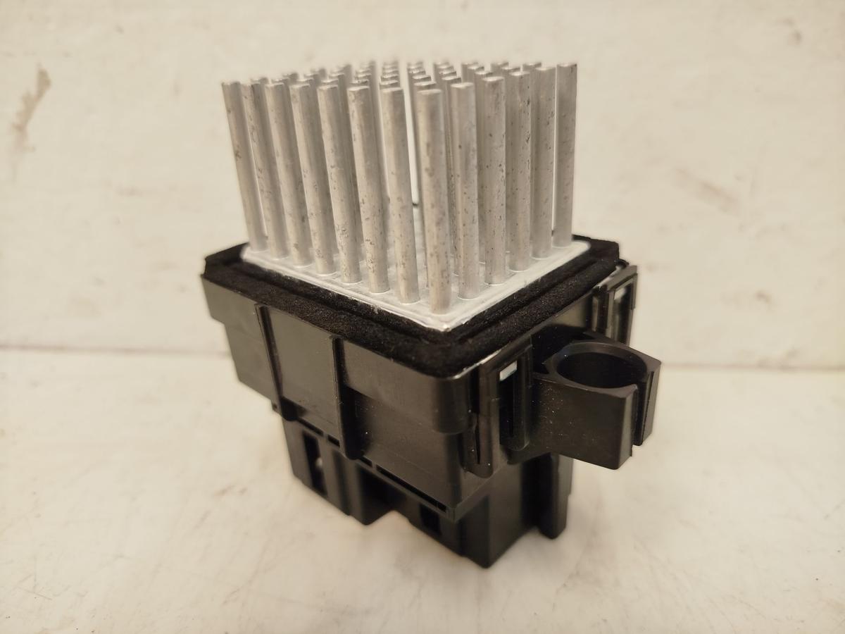 Opel Astra J Caravan Vorwiderstand Gebläsemotor Gebläseregler Klimaautomatik