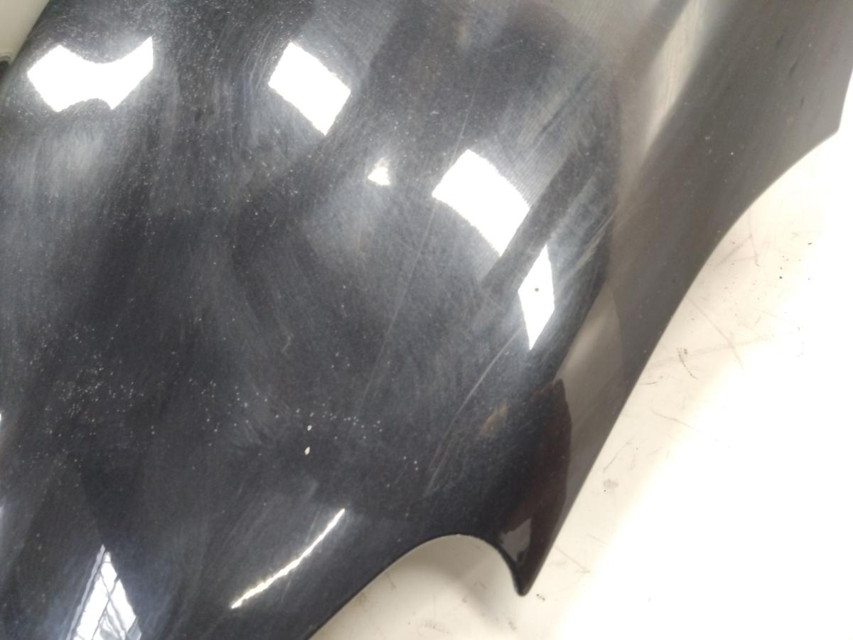 Toyota Aygo 1 original Kotfl&uuml;gel vorn rechts schwarzmetallic 211 Bj.2009