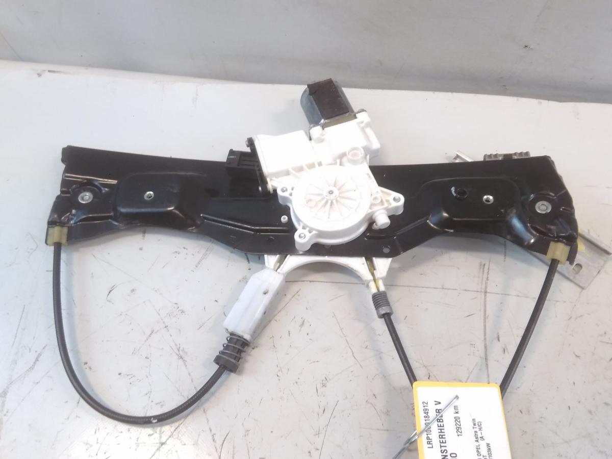 Opel Astra H Twintop Cabrio original Fensterheber vorn rechts elektrisch Bj.2007