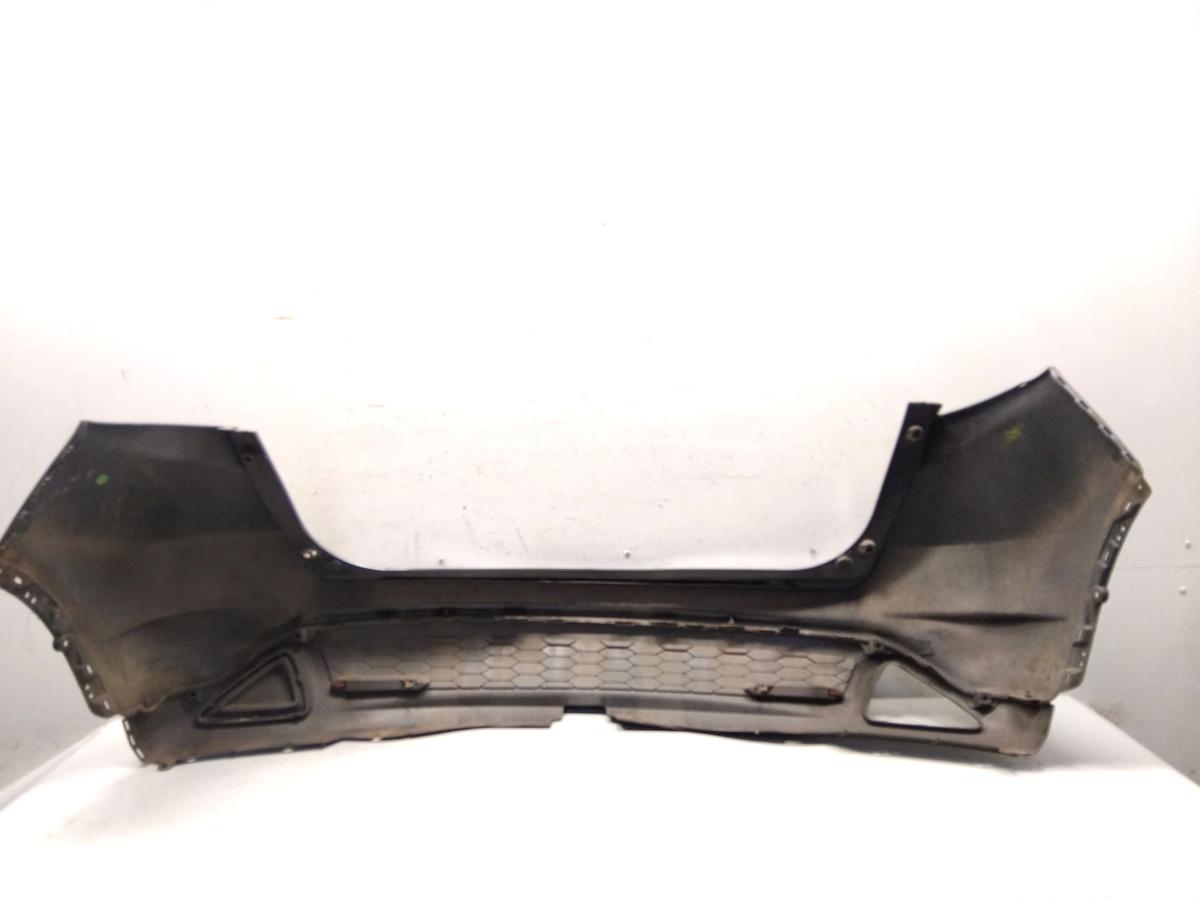 Honda Civic VIII FK orig.Stoßstange Stoßfänger hinten 5türig BJ2008 B538M New Bluish Silver