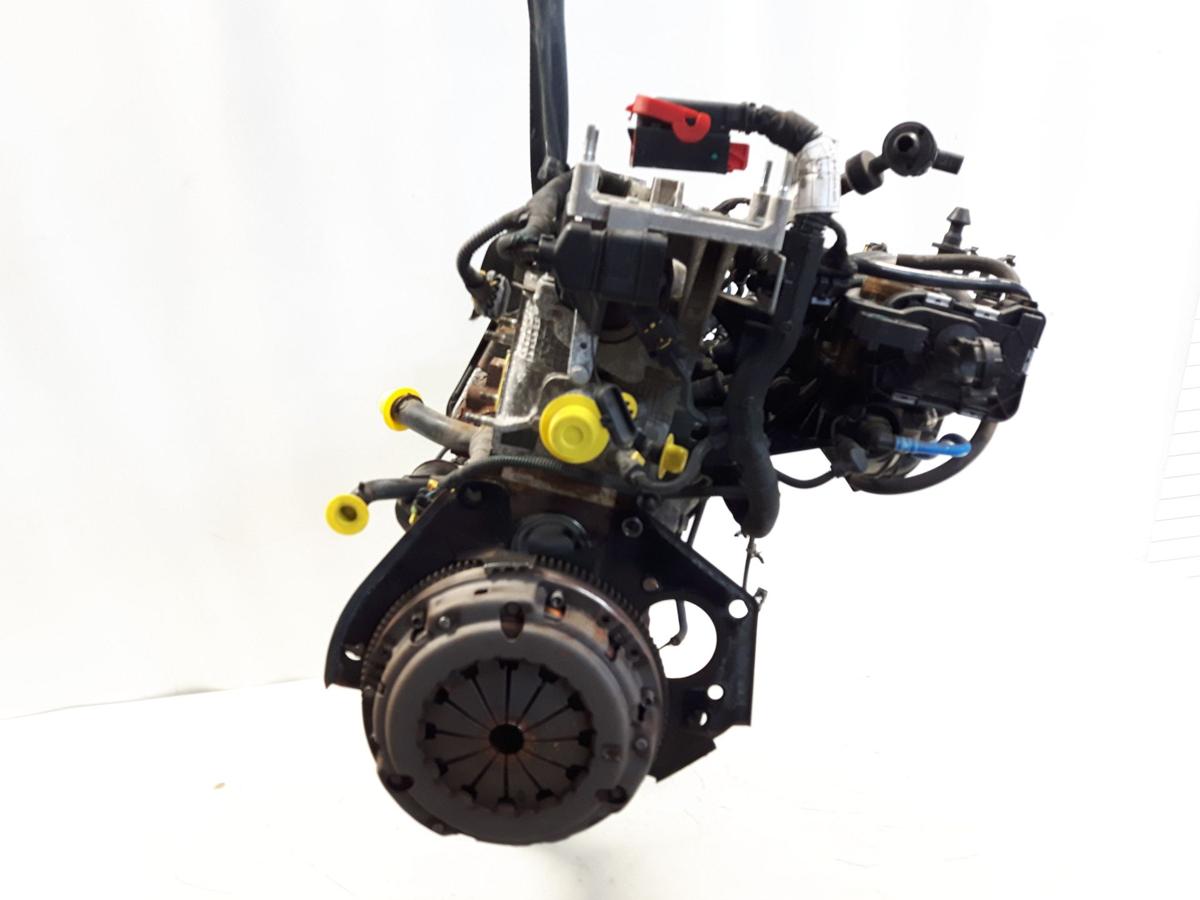 Fiat Grande Punto 199 original Motor Engine 169A4000 1,2 51KW BJ2011