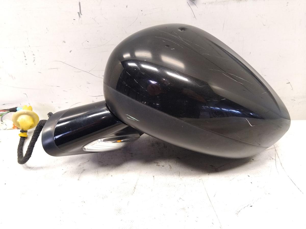 Citroen C4 Serie 2 Au&szlig;enspiegel links elektrisch anklappbar 11-polig Bj.2012