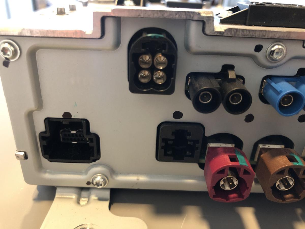 Smart #1 HX11 Pulse Modul Bodycomputer Steuerger&auml;t Hauptsteuerteil OEM